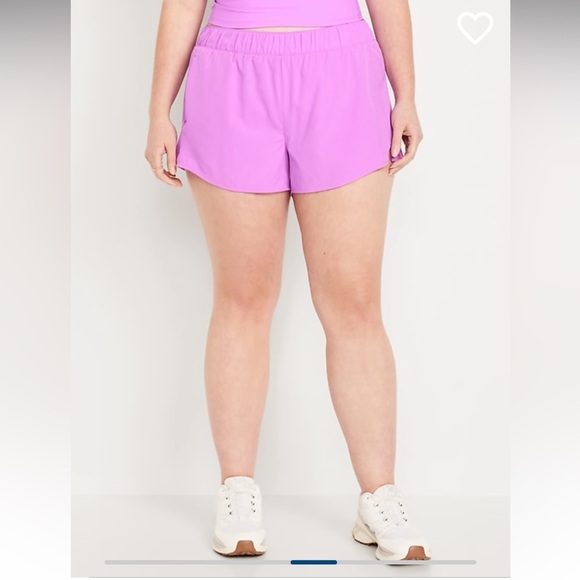 Old Navy Pants - Old Navy Mid-Rise Running Shorts